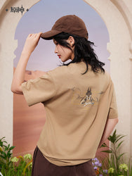 Cyno Impression Theme Series T-shirt (ONLINE ORDER ONLY)