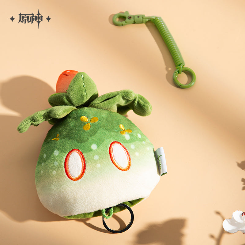 Genshin Impact Dendro Slime Key Case (ONLINE ORDER ONLY)