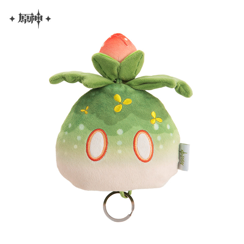 Genshin Impact Dendro Slime Key Case (ONLINE ORDER ONLY)