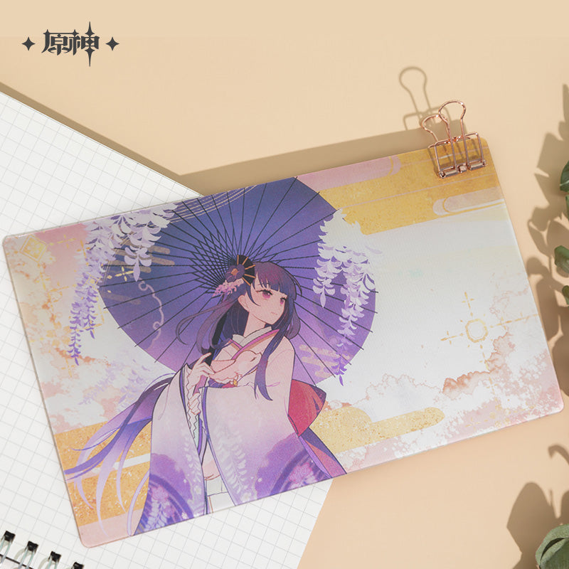 Genshin Impact Earthly Glimpses Series Postcard Set (ONLINE ORDER ONLY)