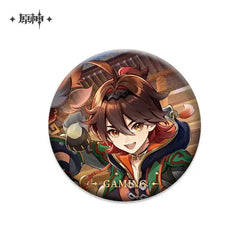 Genshin Impact Event Artwork Series Badge