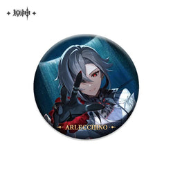 Genshin Impact Event Artwork Series Badge (ONLINE ORDER ONLY)