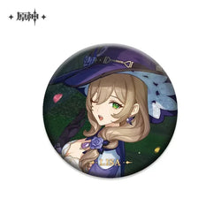 Genshin Impact Event Artwork Series Badge