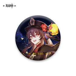 Genshin Impact Event Artwork Series Badge (ONLINE ORDER ONLY)