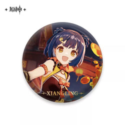 Genshin Impact Event Artwork Series Badge (ONLINE ORDER ONLY)