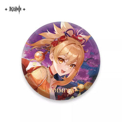 Genshin Impact Event Artwork Series Badge (ONLINE ORDER ONLY)