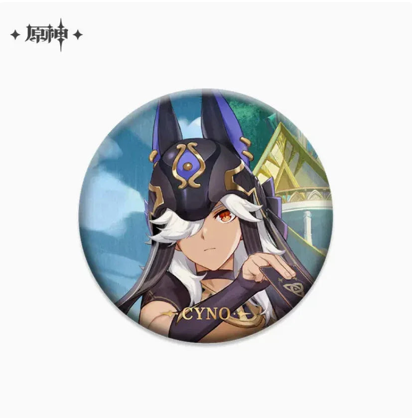 Genshin Impact Event Artwork Series Badge