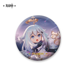 Genshin Impact Event Artwork Series Badge (ONLINE ORDER ONLY)