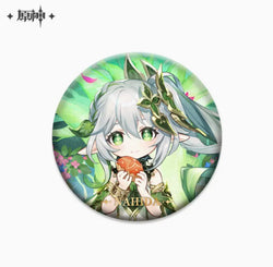 Genshin Impact Event Artwork Series Badge (ONLINE ORDER ONLY)