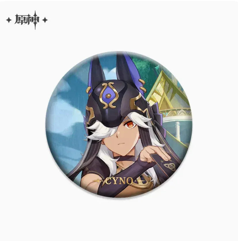 Genshin Impact Event Artwork Series Badge