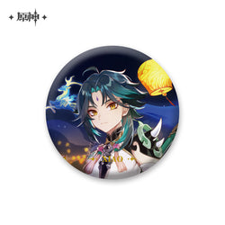 Genshin Impact Event Artwork Series Badge (ONLINE ORDER ONLY)