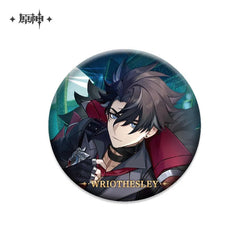 Genshin Impact Event Artwork Series Badge (ONLINE ORDER ONLY)