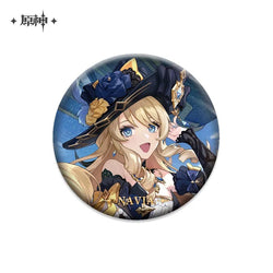 Genshin Impact Event Artwork Series Badge (ONLINE ORDER ONLY)