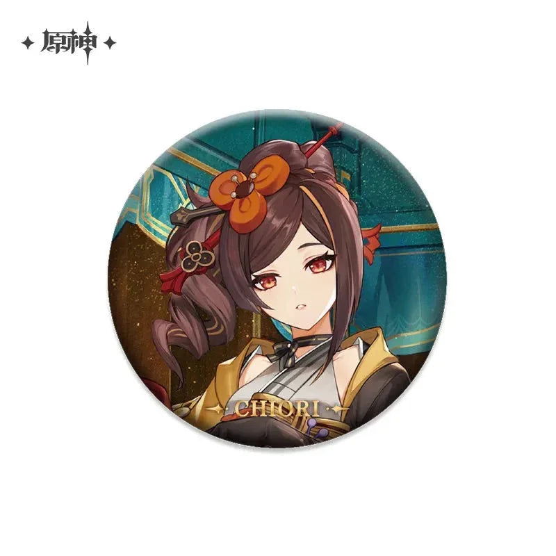 Genshin Impact Event Artwork Series Badge
