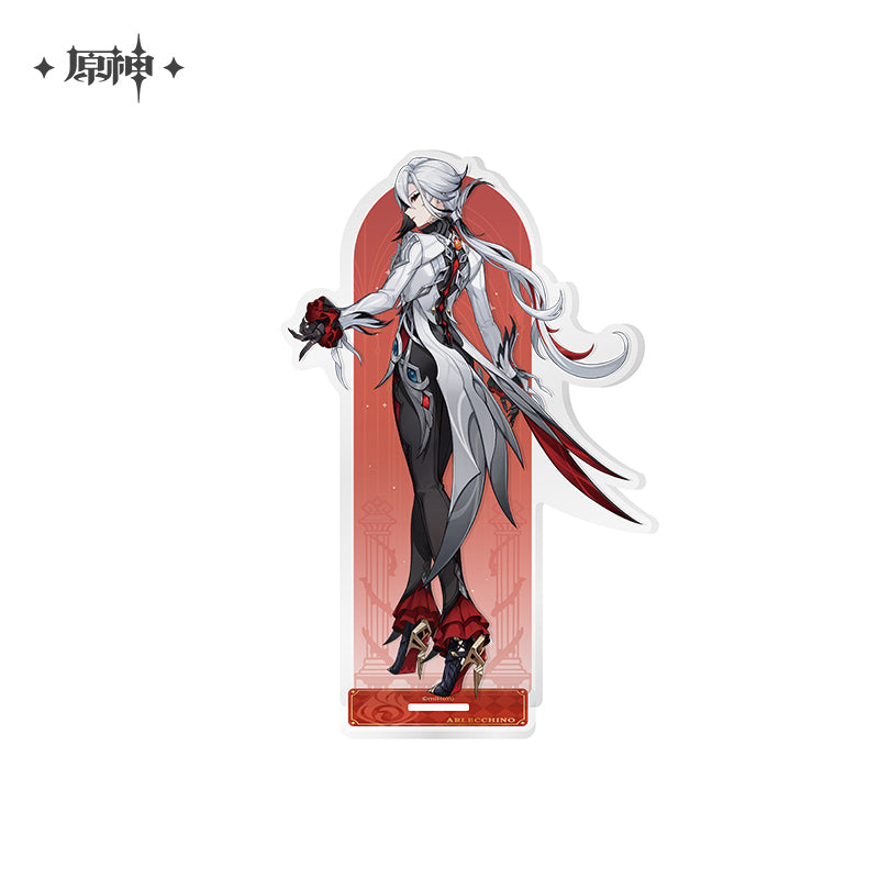 Genshin Impact Fatui Character Stand (ONLINE ORDER ONLY)