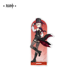 Genshin Impact Fatui Character Stand (ONLINE ORDER ONLY)