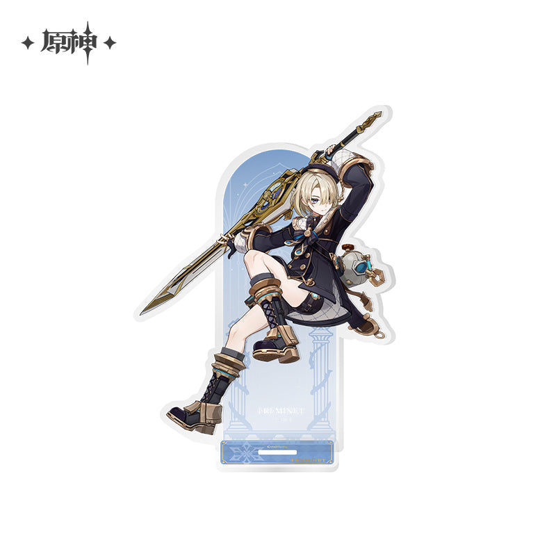 Genshin Impact Fatui Character Stand (ONLINE ORDER ONLY)