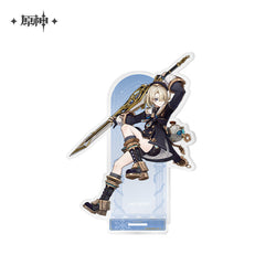 Genshin Impact Fatui Character Stand (ONLINE ORDER ONLY)