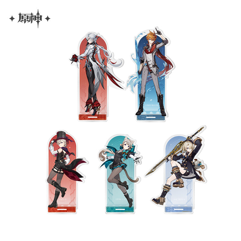 Genshin Impact Fatui Character Stand (ONLINE ORDER ONLY)
