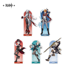 Genshin Impact Fatui Character Stand (ONLINE ORDER ONLY)