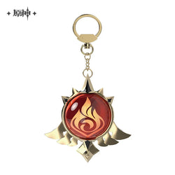 Genshin Impact FES 2023 Series Vision Keychain (ONLINE ORDER ONLY)