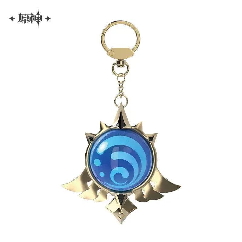 Genshin Impact FES 2023 Series Vision Keychain
