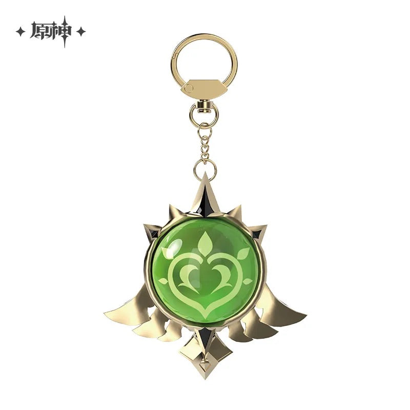 Genshin Impact FES 2023 Series Vision Keychain (ONLINE ORDER ONLY)