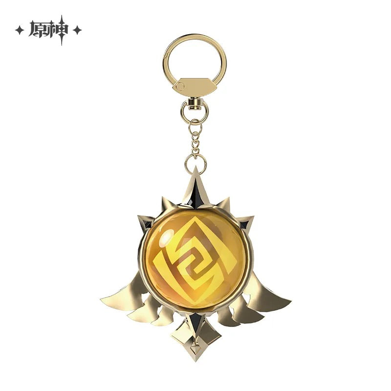 Genshin Impact FES 2023 Series Vision Keychain (ONLINE ORDER ONLY)