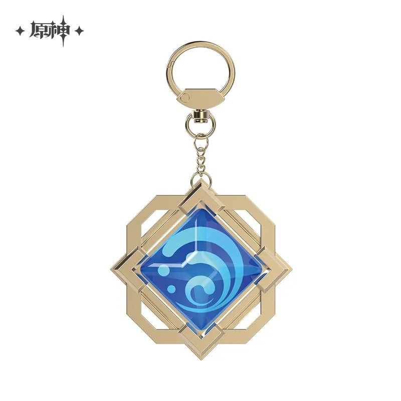 Genshin Impact FES 2023 Series Vision Keychain (ONLINE ORDER ONLY)