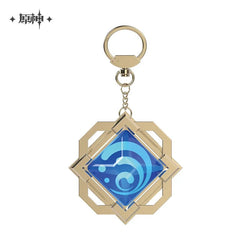 Genshin Impact FES 2023 Series Vision Keychain (ONLINE ORDER ONLY)