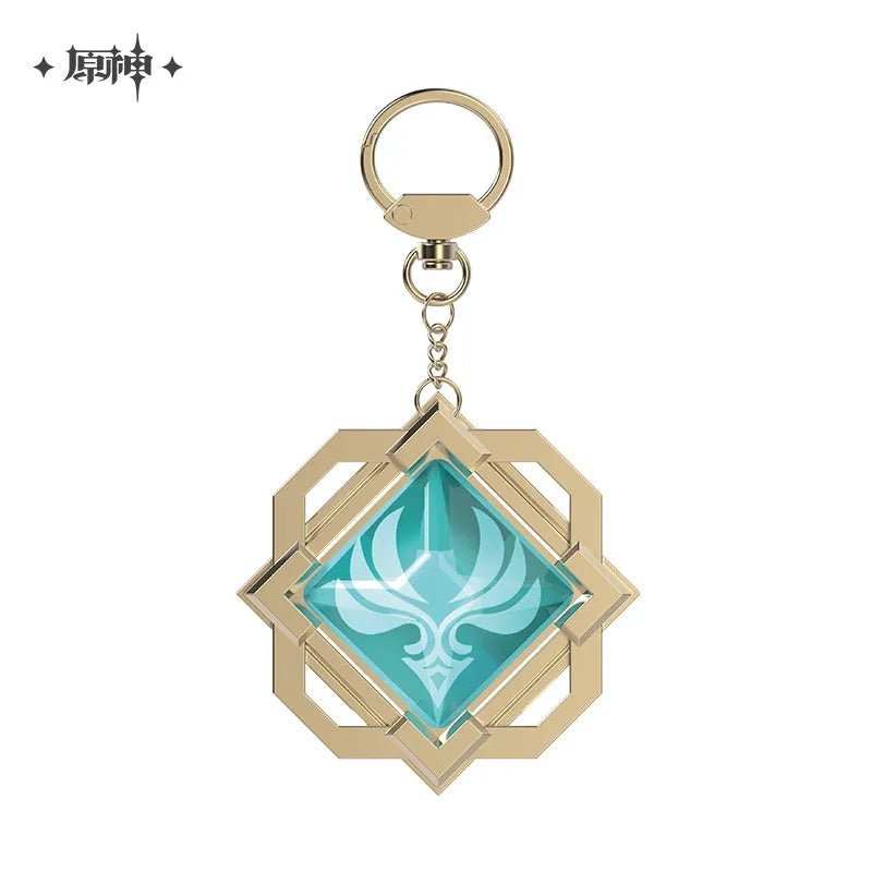 Genshin Impact FES 2023 Series Vision Keychain (ONLINE ORDER ONLY)