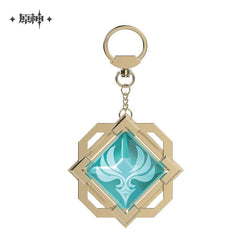 Genshin Impact FES 2023 Series Vision Keychain (ONLINE ORDER ONLY)