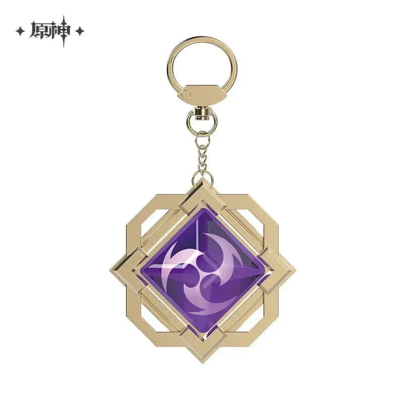 Genshin Impact FES 2023 Series Vision Keychain