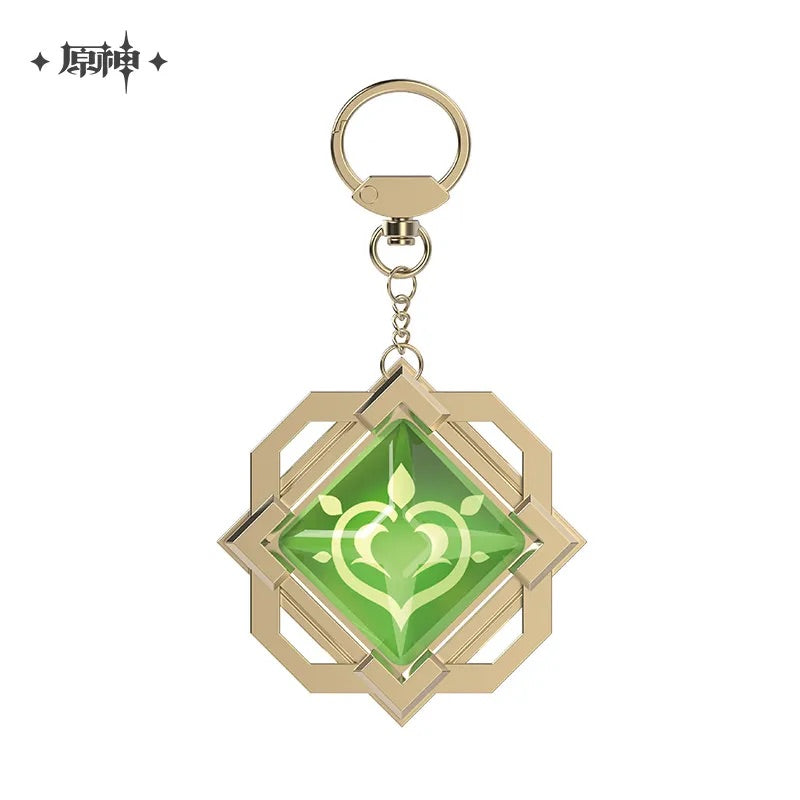 Genshin Impact FES 2023 Series Vision Keychain (ONLINE ORDER ONLY)