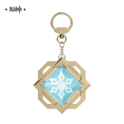 Genshin Impact FES 2023 Series Vision Keychain (ONLINE ORDER ONLY)