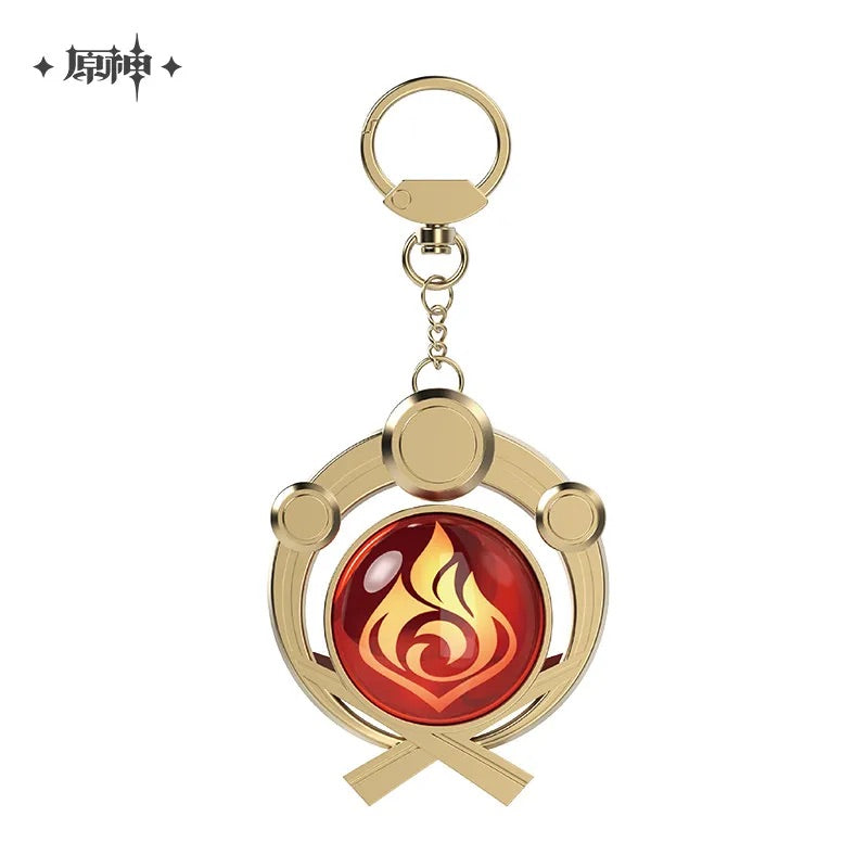 Genshin Impact FES 2023 Series Vision Keychain (ONLINE ORDER ONLY)