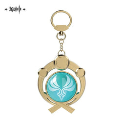 Genshin Impact FES 2023 Series Vision Keychain (ONLINE ORDER ONLY)