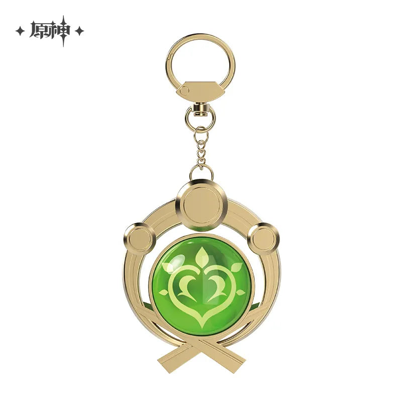 Genshin Impact FES 2023 Series Vision Keychain (ONLINE ORDER ONLY)