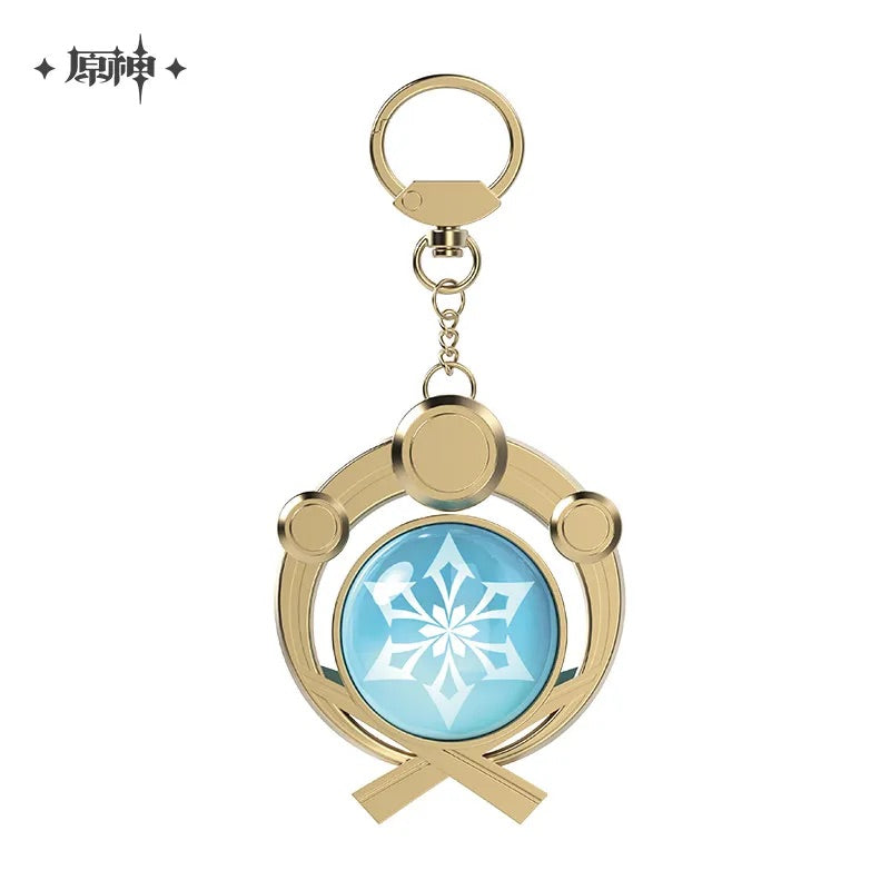 Genshin Impact FES 2023 Series Vision Keychain (ONLINE ORDER ONLY)