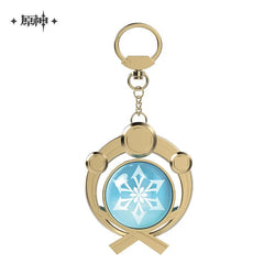 Genshin Impact FES 2023 Series Vision Keychain (ONLINE ORDER ONLY)