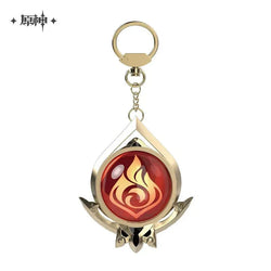 Genshin Impact FES 2023 Series Vision Keychain