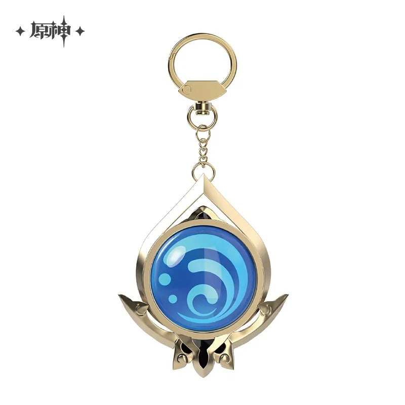 Genshin Impact FES 2023 Series Vision Keychain (ONLINE ORDER ONLY)
