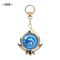 Genshin Impact FES 2023 Series Vision Keychain (ONLINE ORDER ONLY)