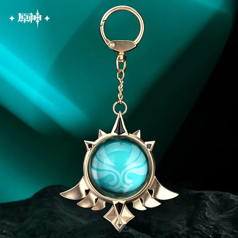 Genshin Impact FES 2023 Series Vision Keychain (ONLINE ORDER ONLY)