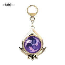 Genshin Impact FES 2023 Series Vision Keychain (ONLINE ORDER ONLY)