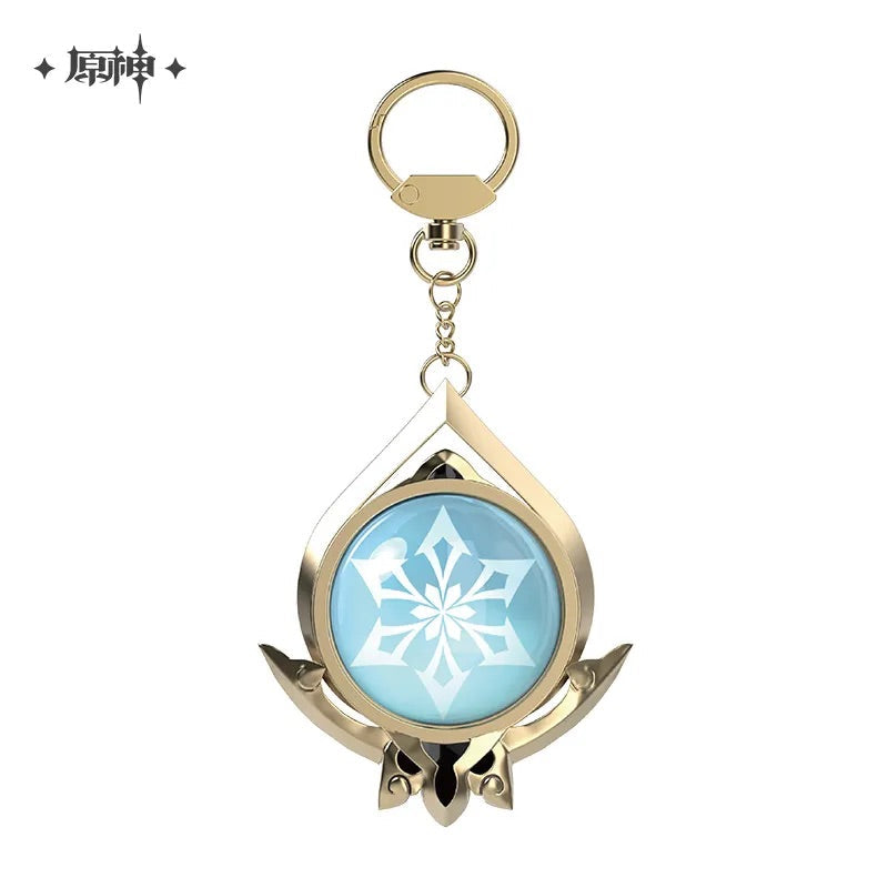 Genshin Impact FES 2023 Series Vision Keychain (ONLINE ORDER ONLY)