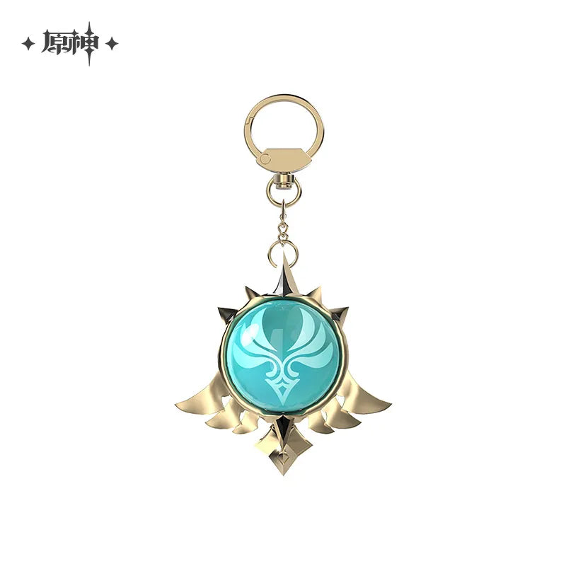 Genshin Impact FES 2023 Series Vision Keychain (ONLINE ORDER ONLY)