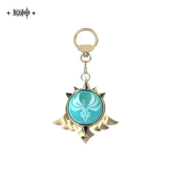 Genshin Impact FES 2023 Series Vision Keychain (ONLINE ORDER ONLY)