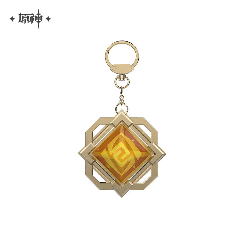 Genshin Impact FES 2023 Series Vision Keychain (ONLINE ORDER ONLY)