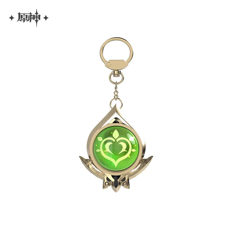Genshin Impact FES 2023 Series Vision Keychain (ONLINE ORDER ONLY)